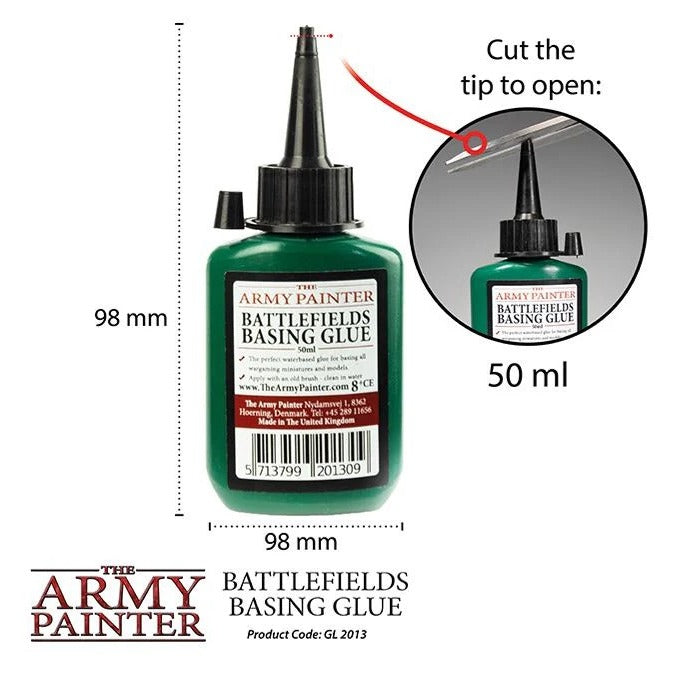 Army Painter - Battlefield Basing Glue 50ml