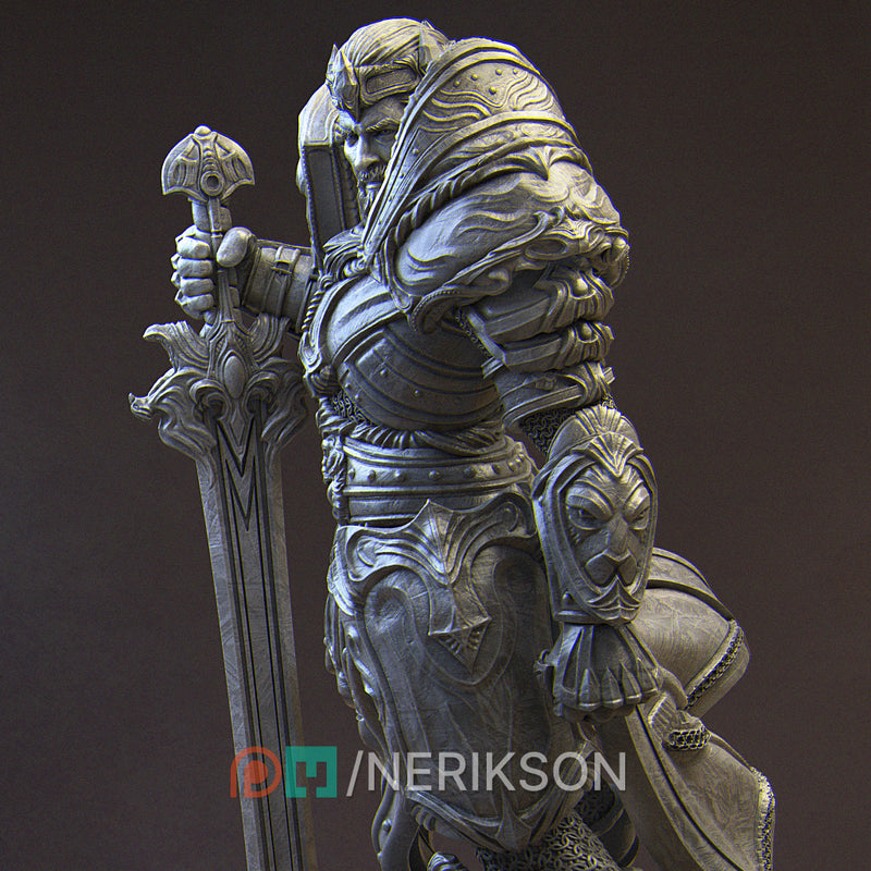 Itrek Paladin of Dawn - Only-Games