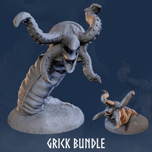 Grick Bundle - Grick - Baby Grick