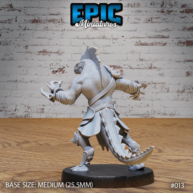 Lizard Folk Army Claws - Only-Games