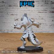Lizard Folk Army Set B - Only-Games