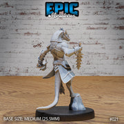 Lizard Folk Army Dagger & Axe - Only-Games
