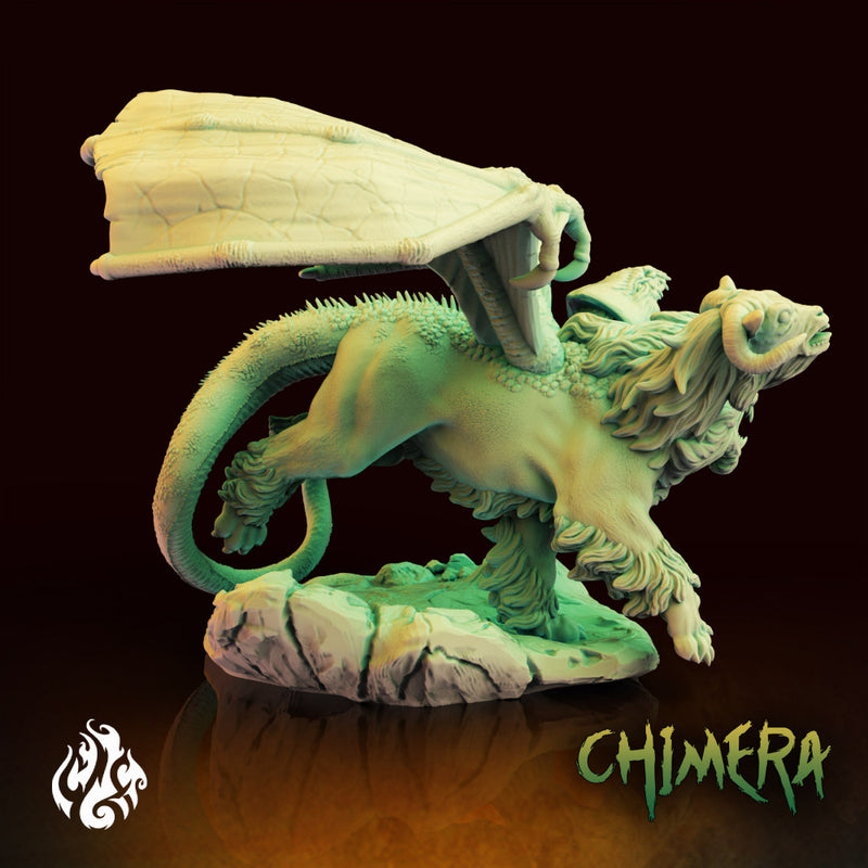 Chimera - Only-Games