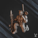 Green Hell Division Commando Squad x10 - Only-Games