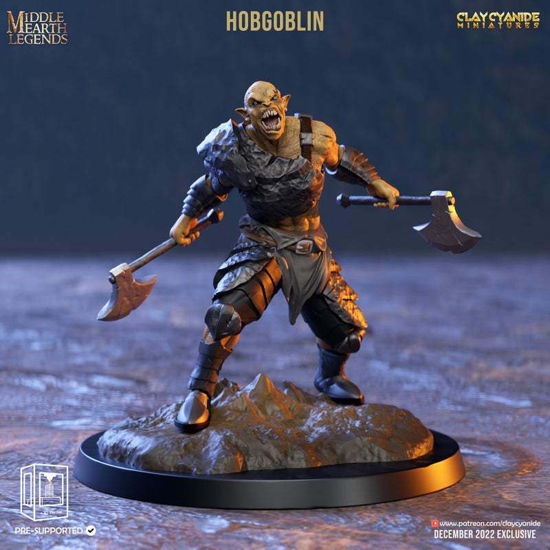 Hobgoblins - Only-Games