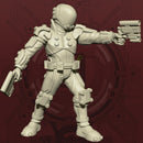 EVA Adventurer - Dual Action - Only-Games