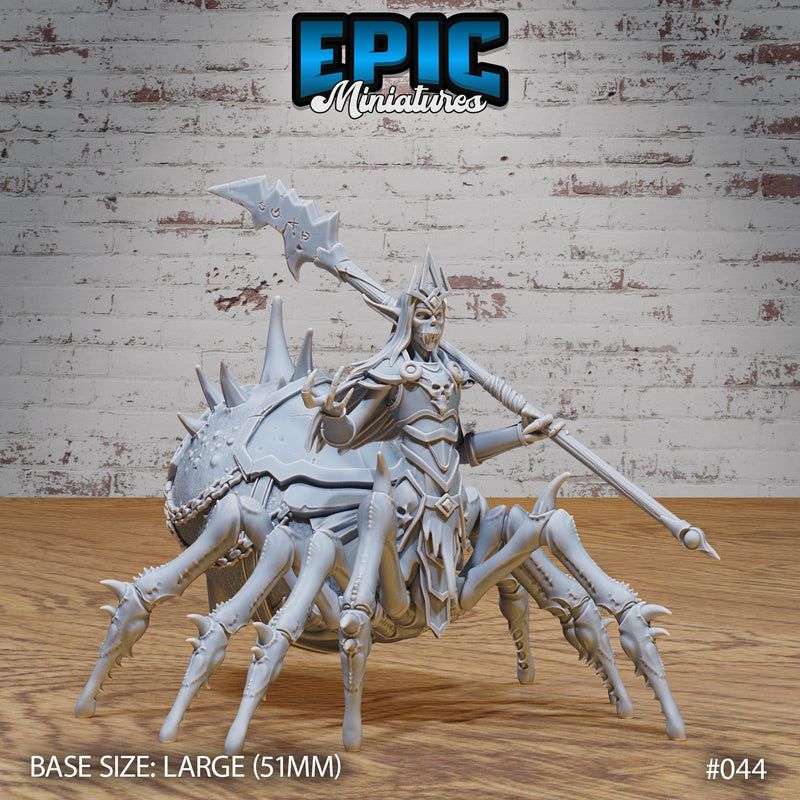 Drider Lich Lord - Only-Games
