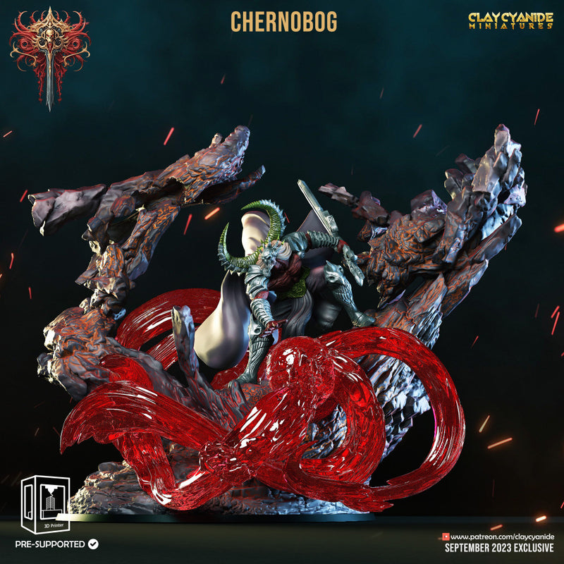 Chernobog - Only-Games