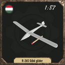 1/87 R-26S Góbé glider - Only-Games