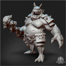 Shabrantas - Reaper of Fear 28mm/32mm/54mm - Only-Games