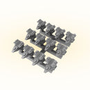 VA000 Vivrathk Smallcraft Pack 01 - Only-Games