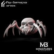 Skull Spider Troops - Only-Games