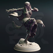 Elf Sun Soul Monk - Cahira - Only-Games