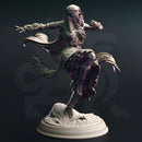 Elf Sun Soul Monk - Cahira - Only-Games