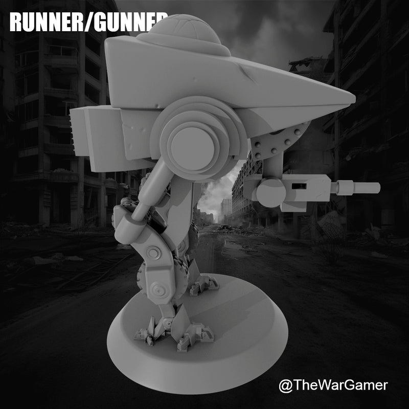 Runner/Gunner