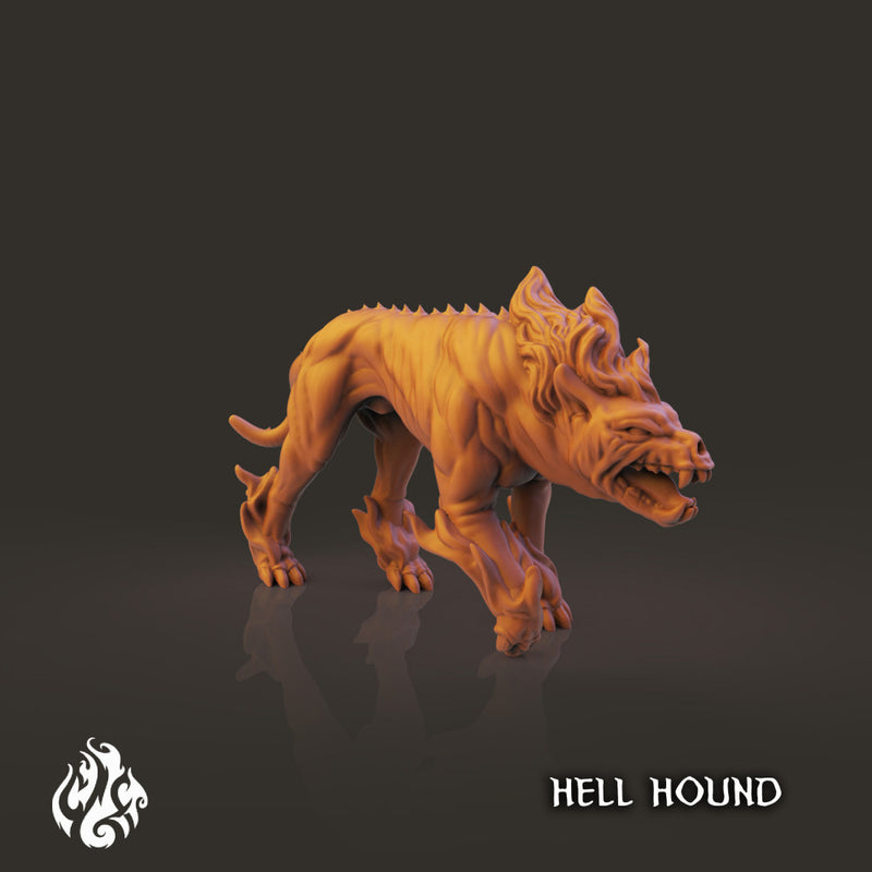 Hell Hound - Only-Games