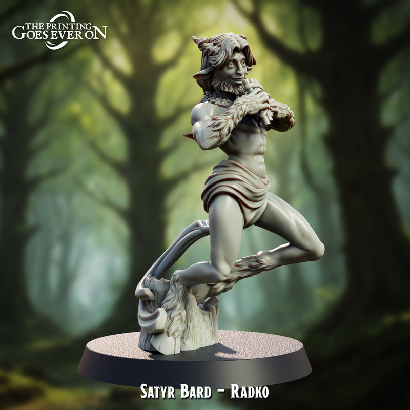 Satyr Bard - Radko - Only-Games