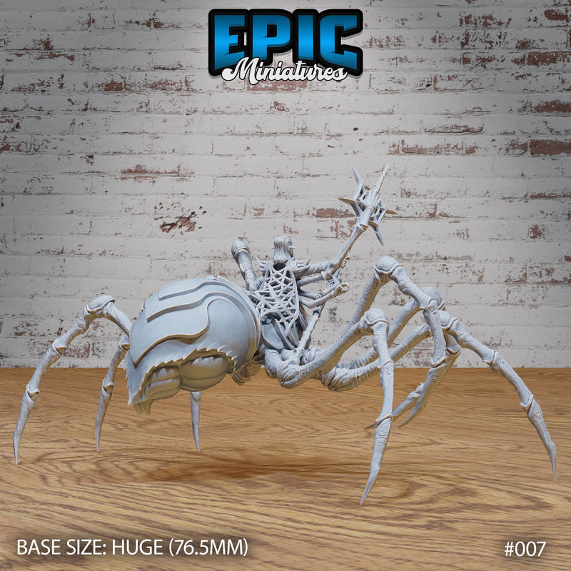 Spider Elf Goddess - Only-Games