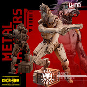 Cyberpunk - Aspect - Metal Slammers gang member - Only-Games