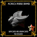 Pegasus Steppe Skimmer - Only-Games