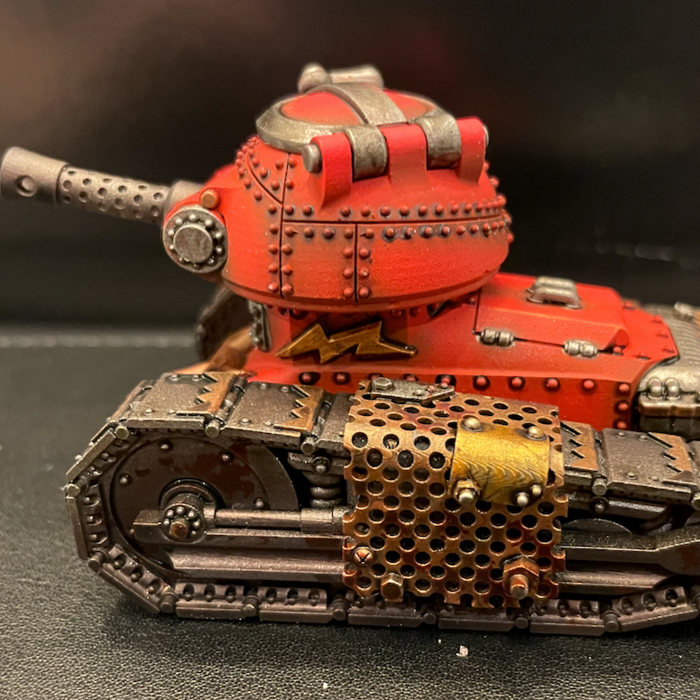 Goblin Tank : Grenault-DEUX (OG)