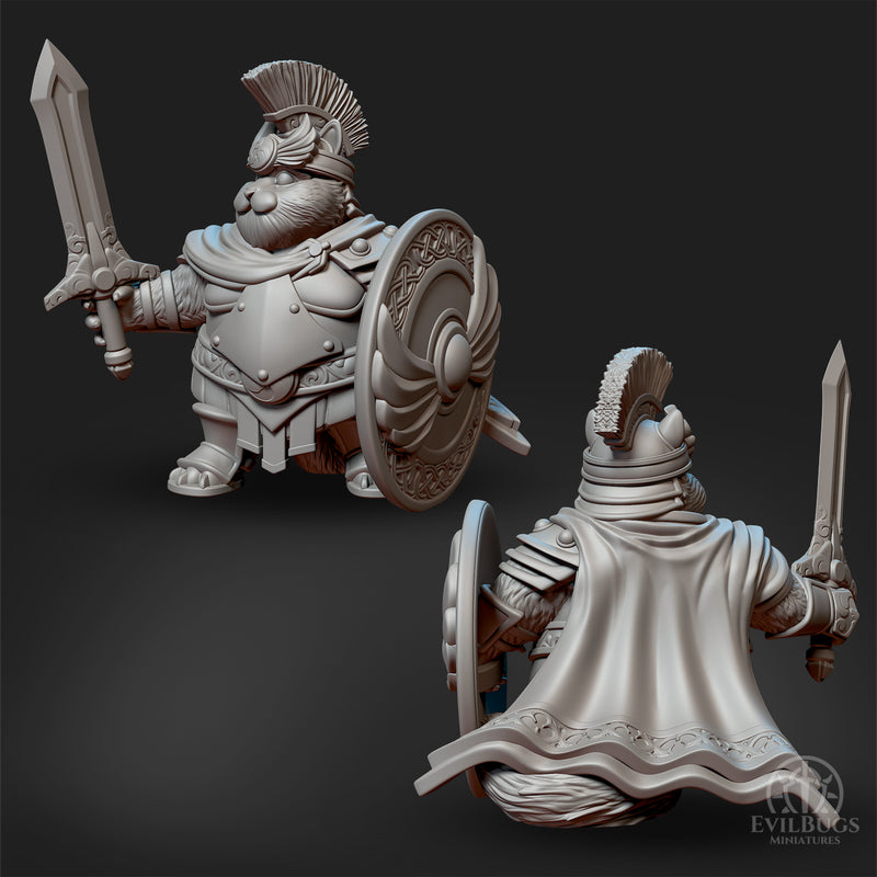Tiberius Cattus 28mm/32mm/54mm - Only-Games