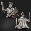 Tiberius Cattus 28mm/32mm/54mm - Only-Games