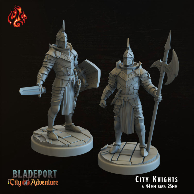 City Knights - Only-Games