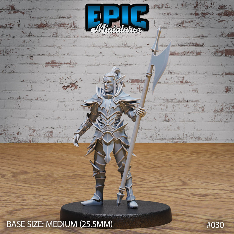 Dark Elf Army Set F - Only-Games