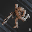 Green Hell Division Commando Squad x10 - Only-Games