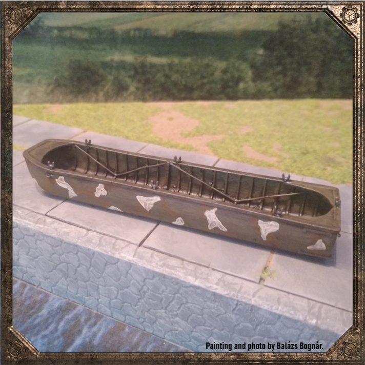 1/72 Pontoon (long)