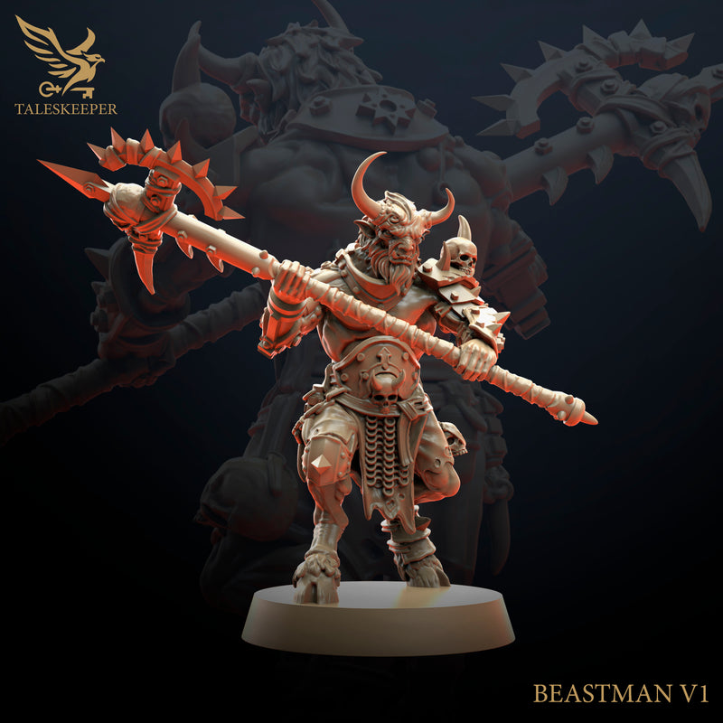 BEASTMEN CULTISTS - Part 2