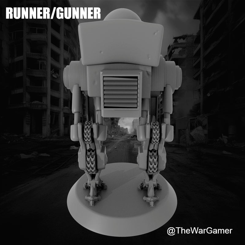 Runner/Gunner