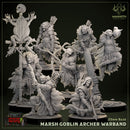 Marsh Goblin Archer Warband - Only-Games