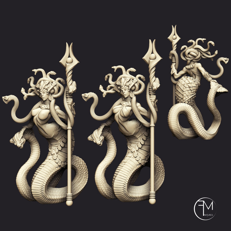 Queen Sthenaria (AMAZONS! Kickstarter) - Only-Games