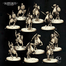 Spartan Cavalry - Only-Games