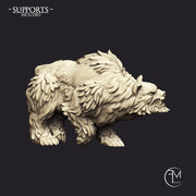 Giant Bears - 3 Units (AMAZONS! Kickstarter) - Only-Games