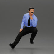 Turkish man in custom-class style - Only-Games
