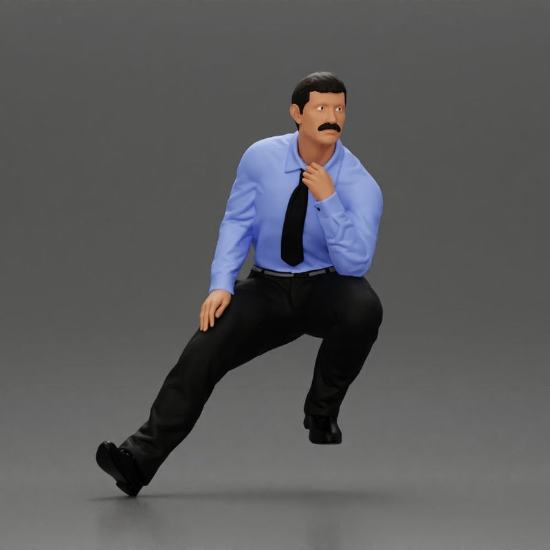Turkish man in custom-class style - Only-Games
