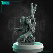 (0223) Robot android servant - Only-Games