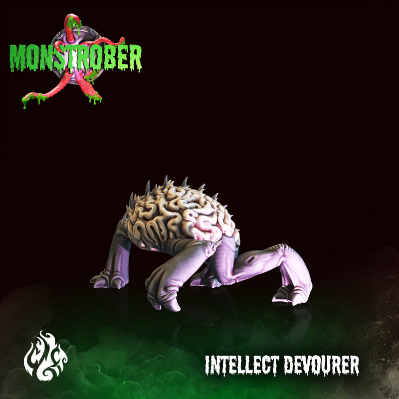 Intellect Devourer - Only-Games