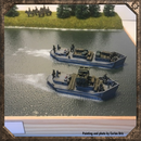 1/144 Ladoga short tender - Only-Games