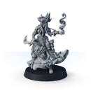 Sea Witches set - Only-Games