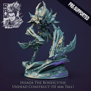 Hisada the Bonescythe - Only-Games