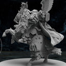 Mounted Battle Priest - Only-Games