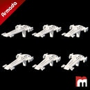 (Armada) 6x Guavian Death Gang Ship - Only-Games