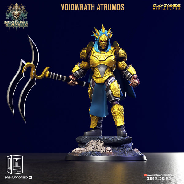 Voidwrath Atrumos - Only-Games