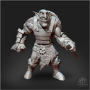 Orc Murgat Ironfang  28mm/32mm/54mm - Only-Games