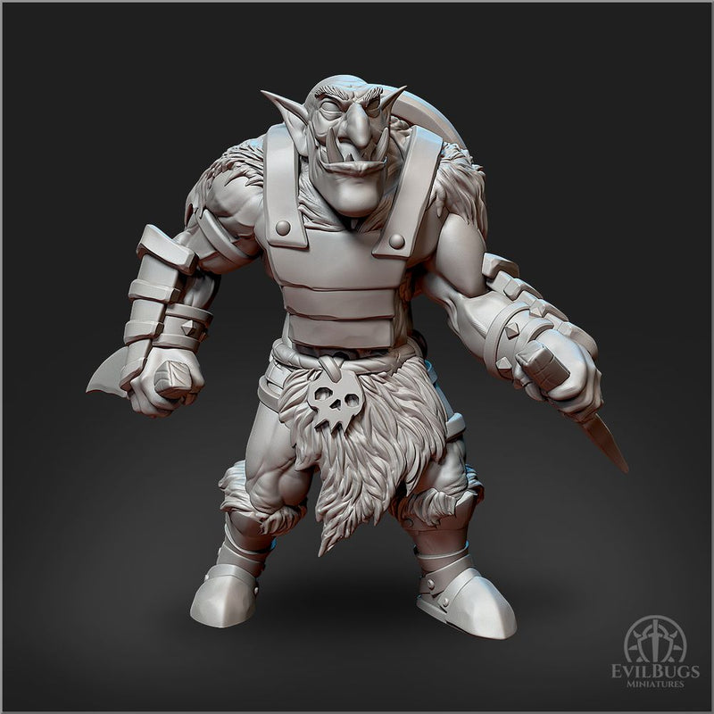 Orc Murgat Ironfang