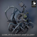 Goblin Spider 05 Monk B Bomb - Only-Games